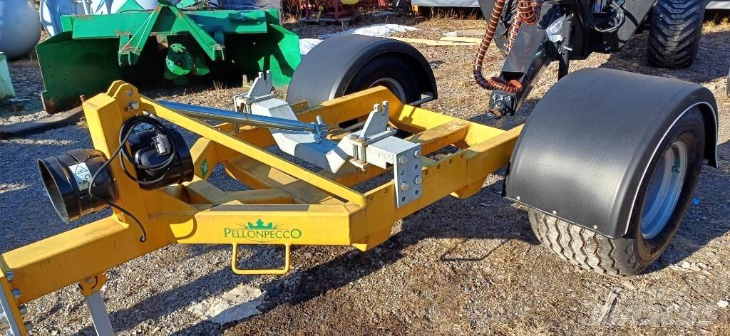 PellonPecco DP3500+ Інші машини для розсіювання добрив