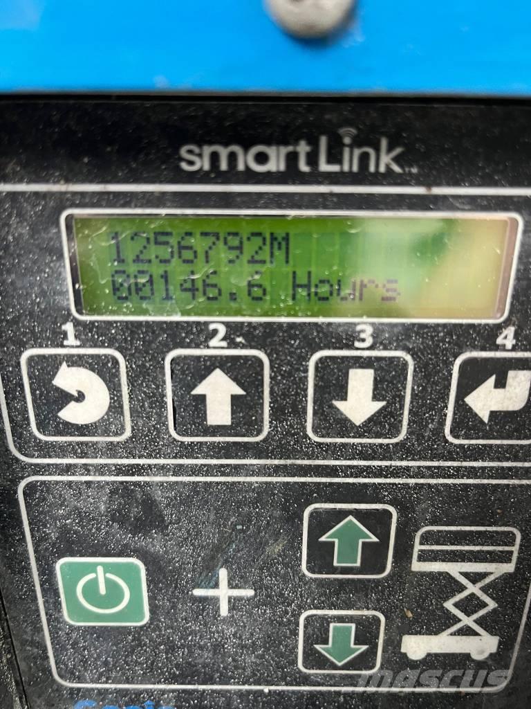 Genie 2646 Підйомники-ножиці