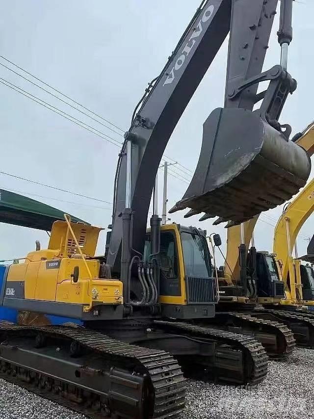 Volvo EC 360 Гусеничні екскаватори