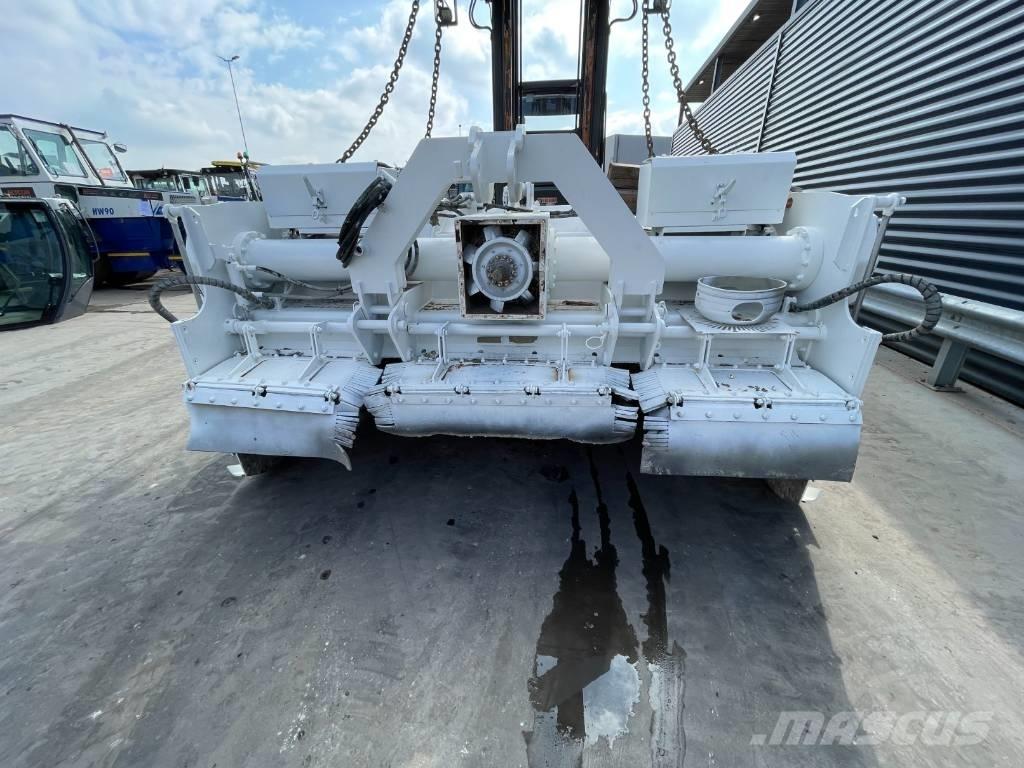 Wirtgen WS 250 Ресайклери