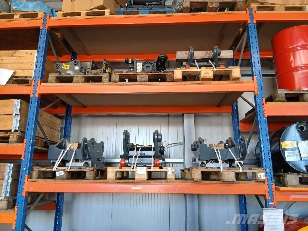 OilQuick QC 70/55 Швидкі з`єднувачі