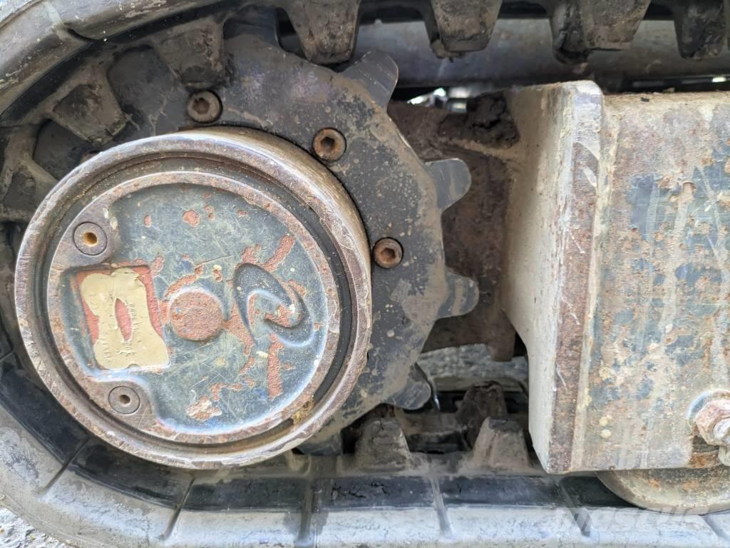 Slanetrac HT1000 Гусеничні самоскиди