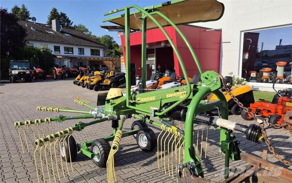 Krone SWADRO S 380 Рядкові жатки