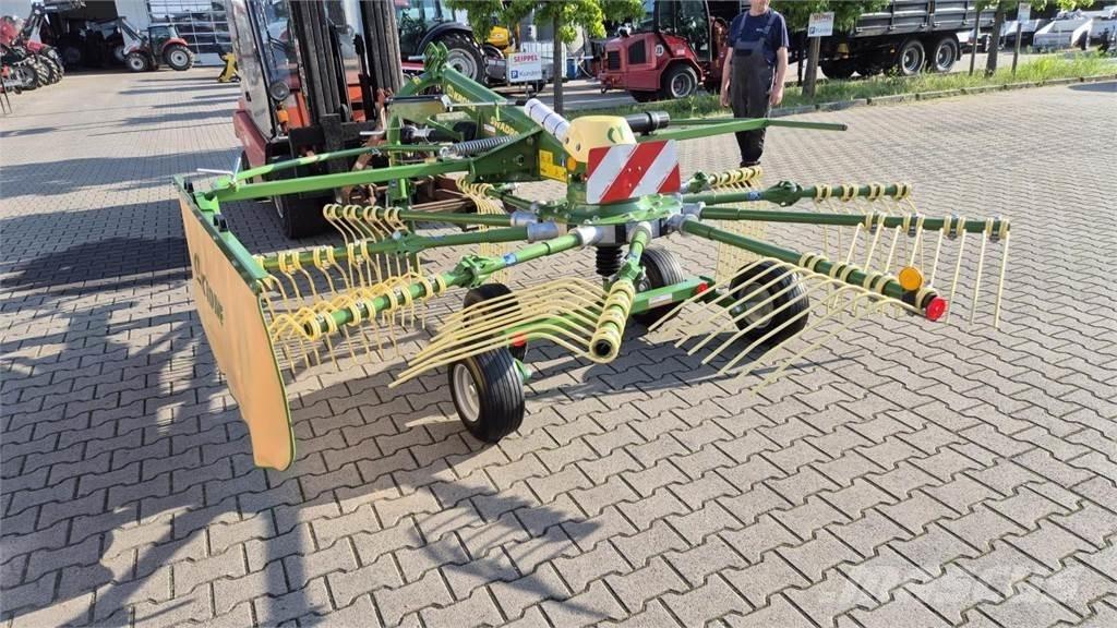 Krone SWADRO S 380 Рядкові жатки