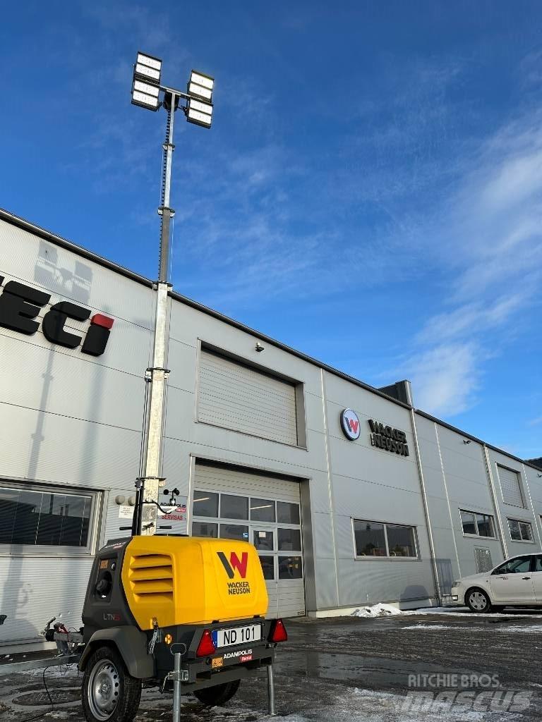 Wacker Neuson LTN 5 Освітлювальні вежі