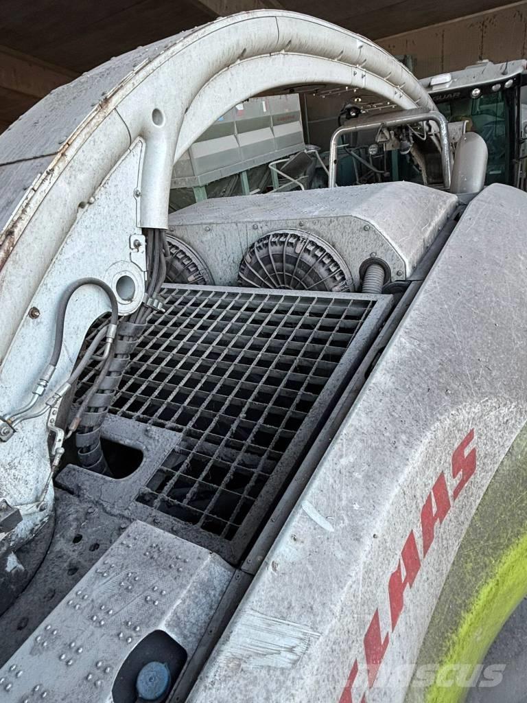 CLAAS Jaguar 970 Кормозбиральні комбайни
