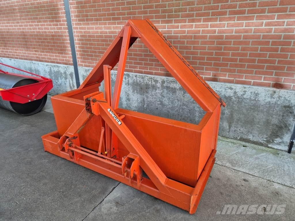 Peecon 2000 Ущільнювачі грунту