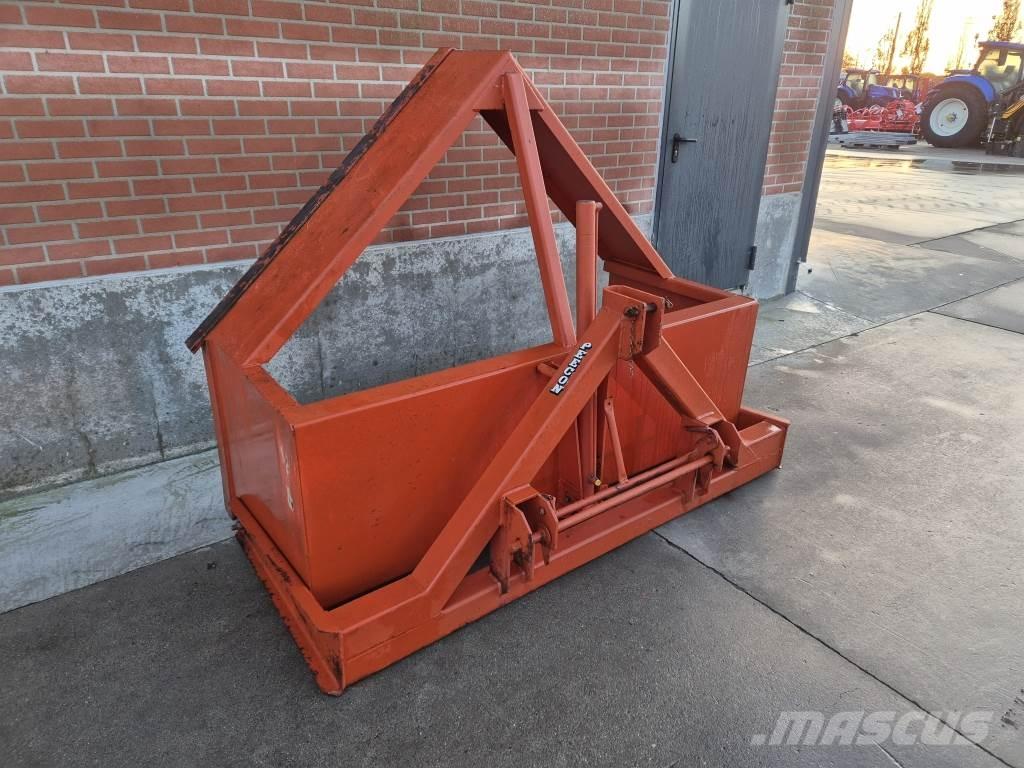 Peecon 2000 Ущільнювачі грунту