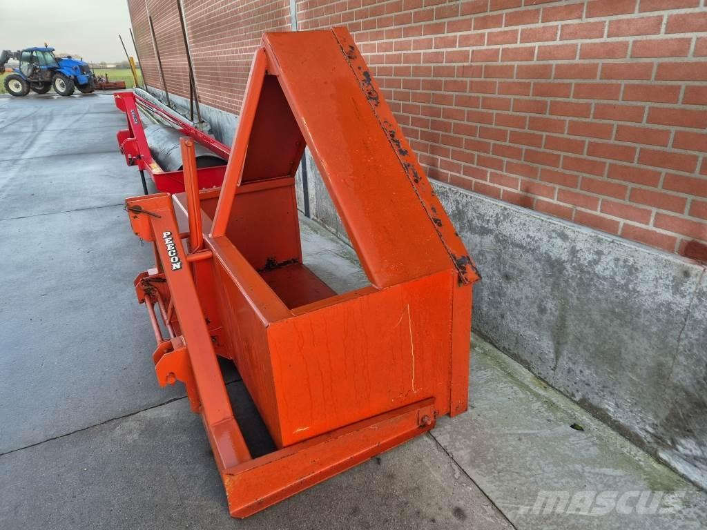 Peecon 2000 Ущільнювачі грунту