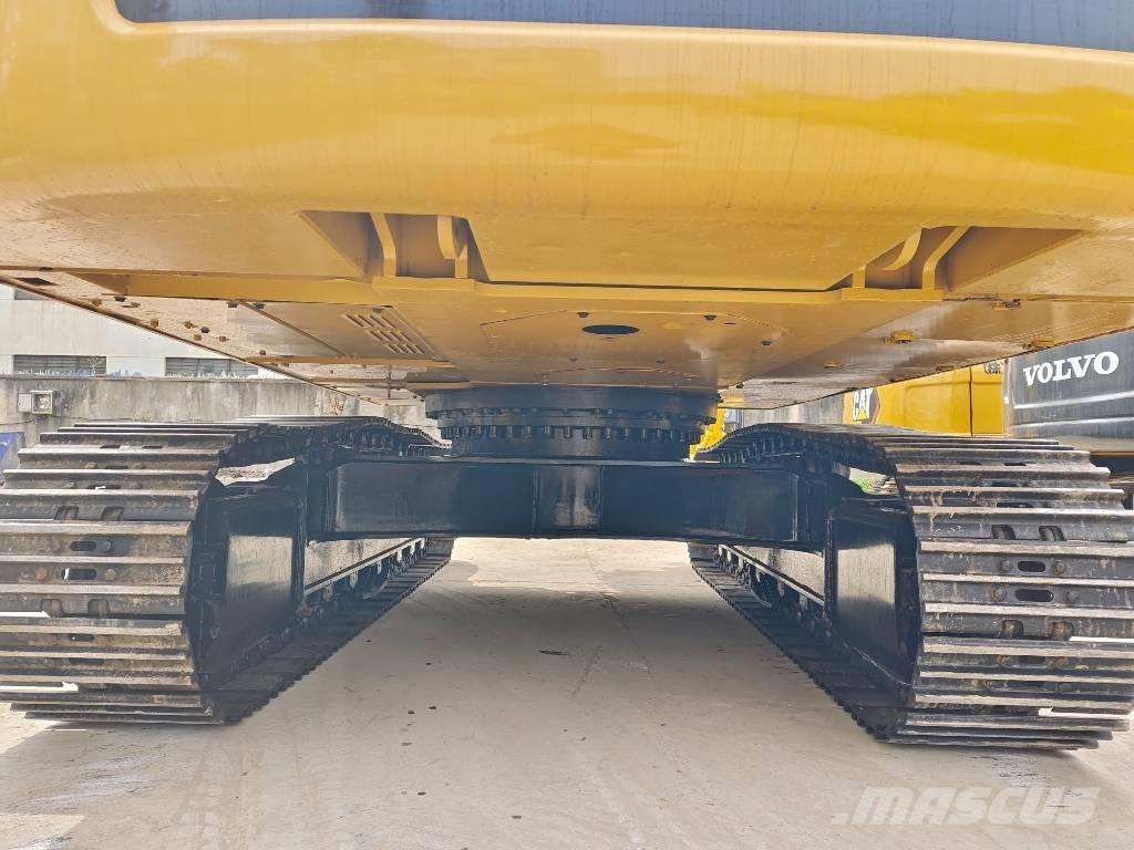 CAT 336 D Гусеничні екскаватори