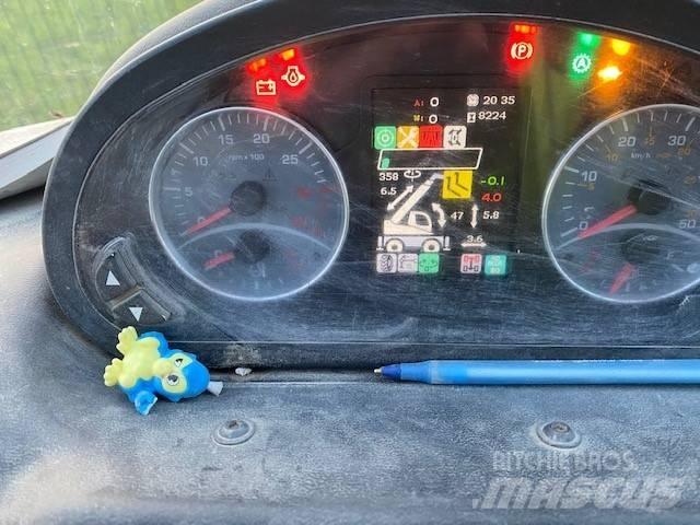 Dieci Pegasus 50.21 Телескопічні навантажувачі