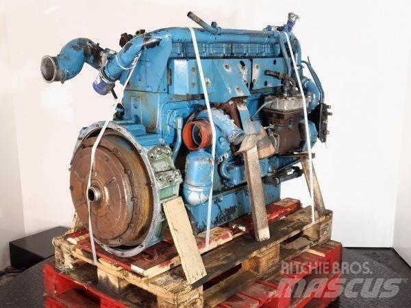 DAF PE183C1 Двигуни