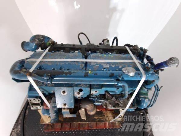DAF PE183C1 Двигуни
