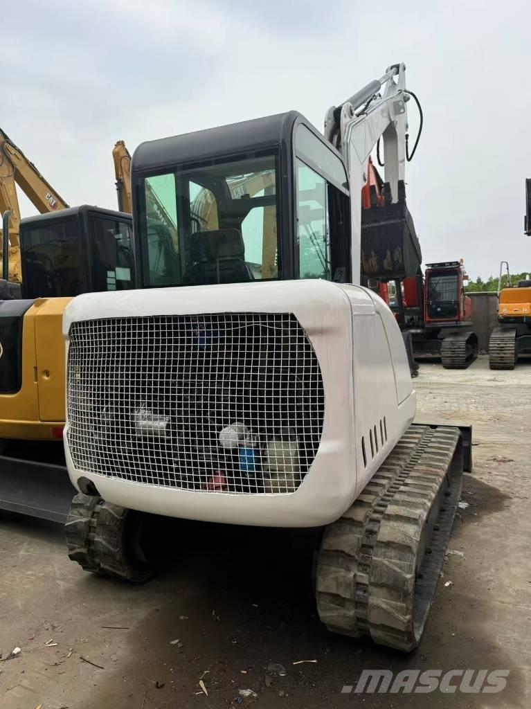 Bobcat 337 Міні-екскаватори < 7т
