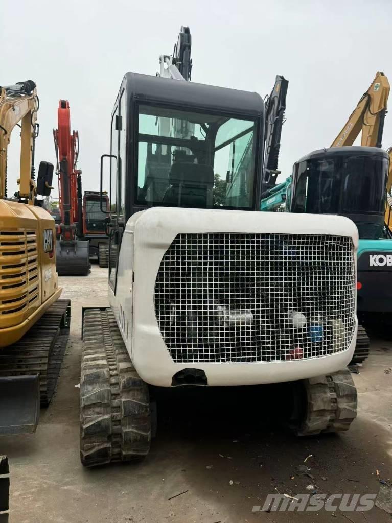 Bobcat 337 Міні-екскаватори < 7т