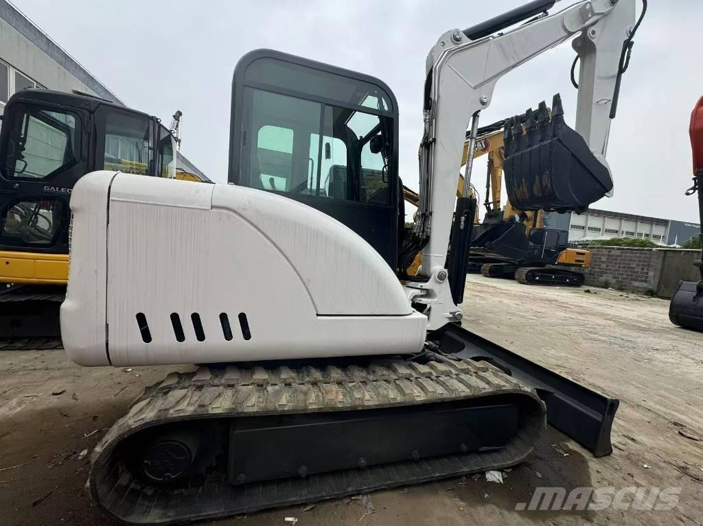Bobcat 337 Міні-екскаватори < 7т