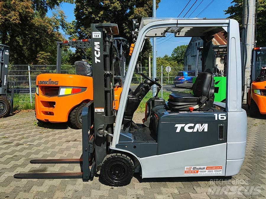 TCM AG1N1L16H Електронавантажувачі