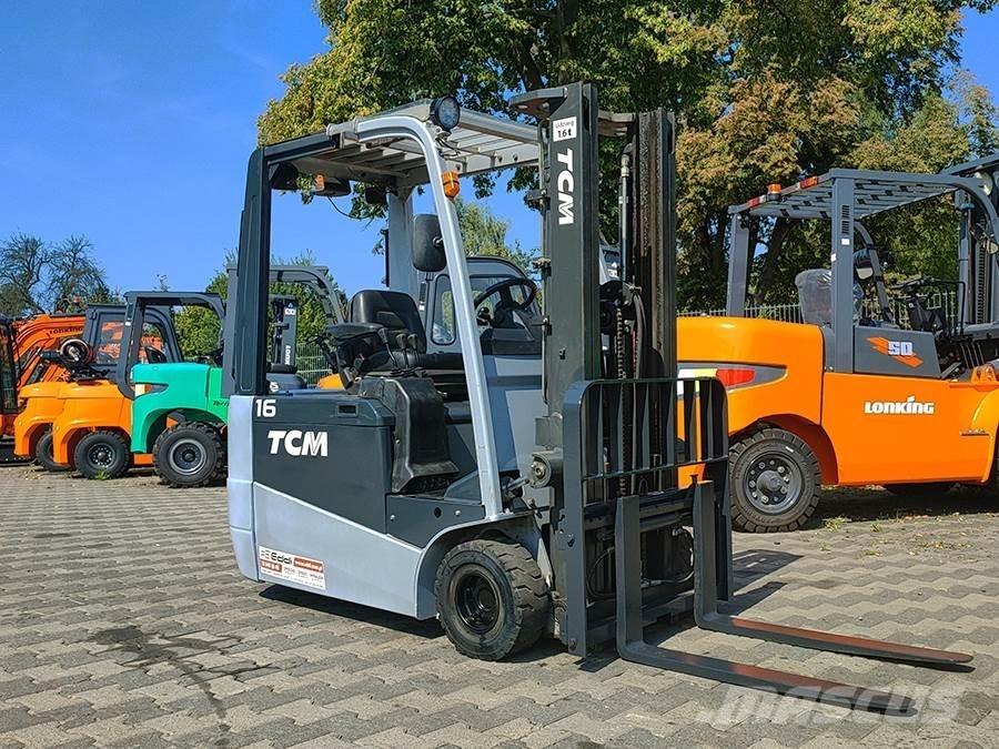 TCM AG1N1L16H Електронавантажувачі