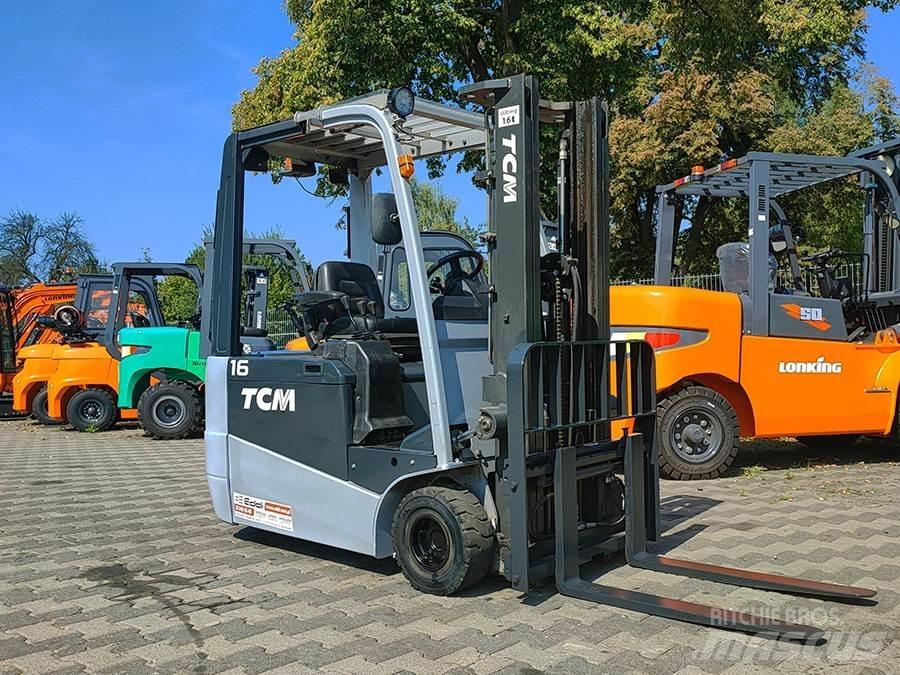 TCM AG1N1L16H Електронавантажувачі