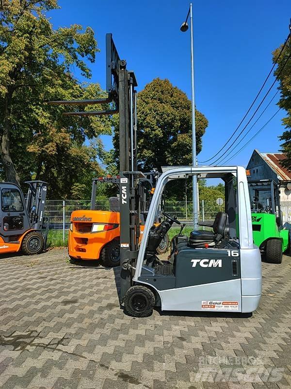 TCM AG1N1L16H Електронавантажувачі