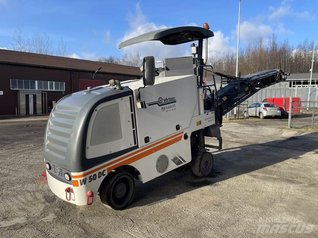 Wirtgen W 50DC Холодні дорожні фрези