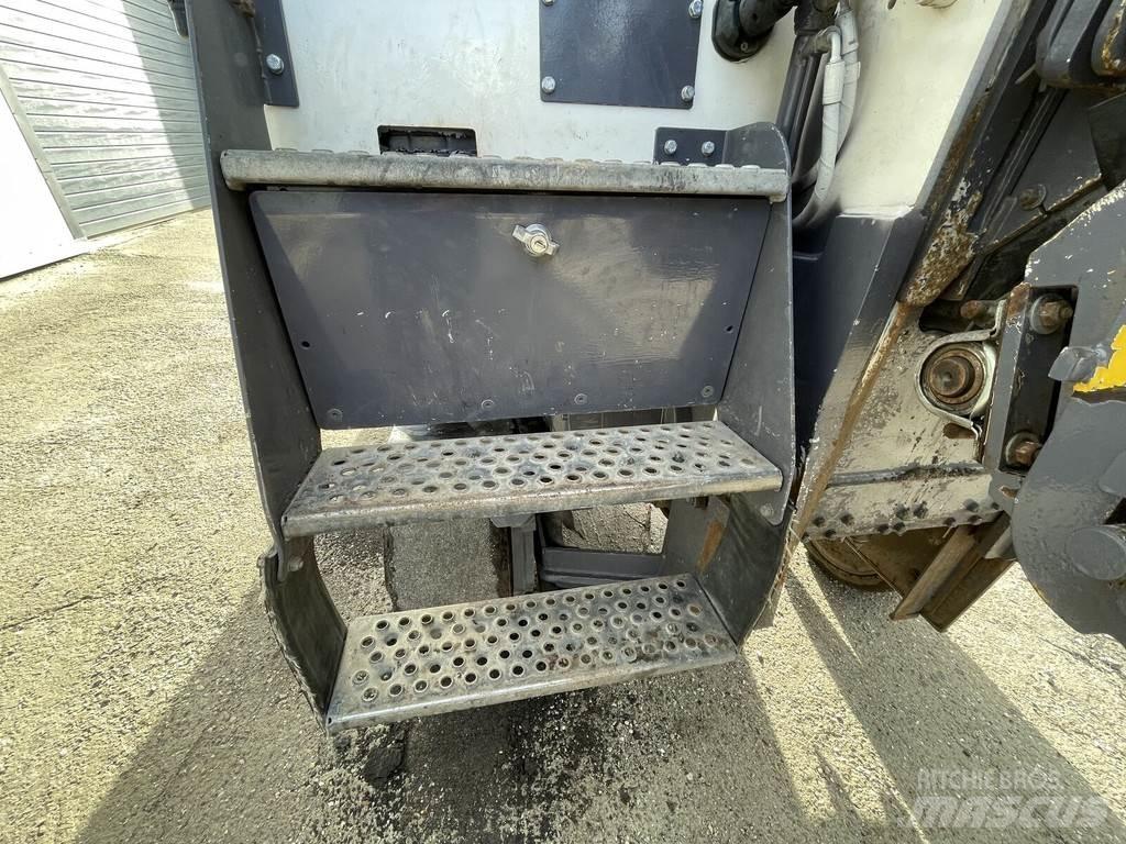 Wirtgen W 50DC Холодні дорожні фрези