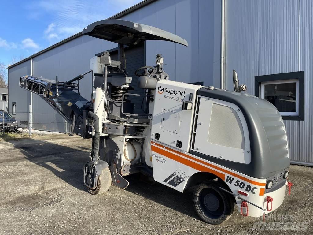 Wirtgen W 50DC Холодні дорожні фрези