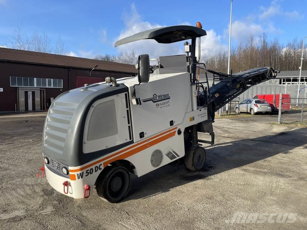 Wirtgen W 50DC Холодні дорожні фрези