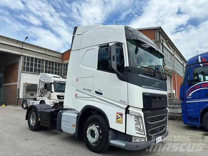Volvo FH500 Тягачі