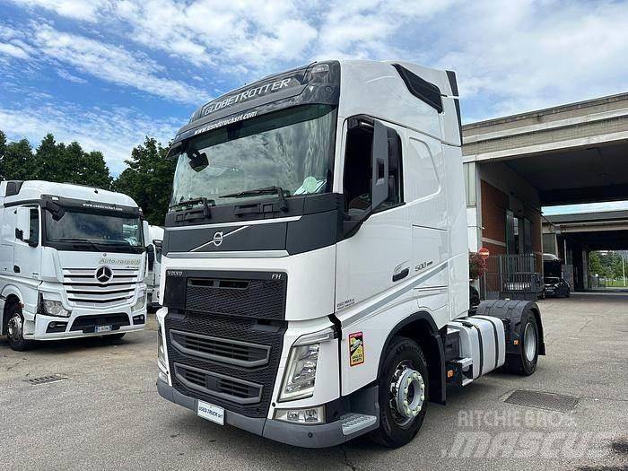 Volvo FH500 Тягачі
