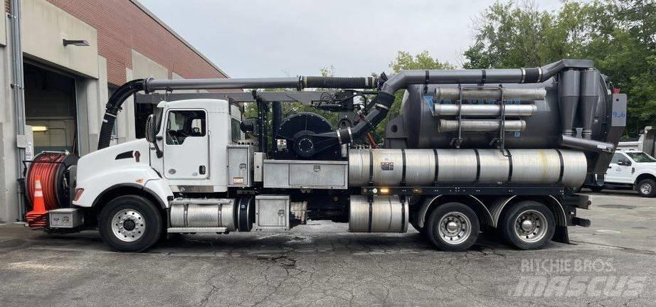 Vactor 2100i Комбі/Вакуумні вантажівки