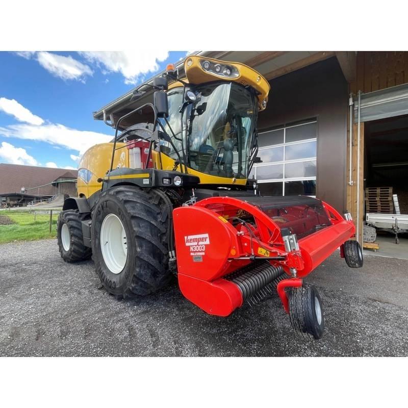 New Holland FR 700 Кормозбиральні комбайни