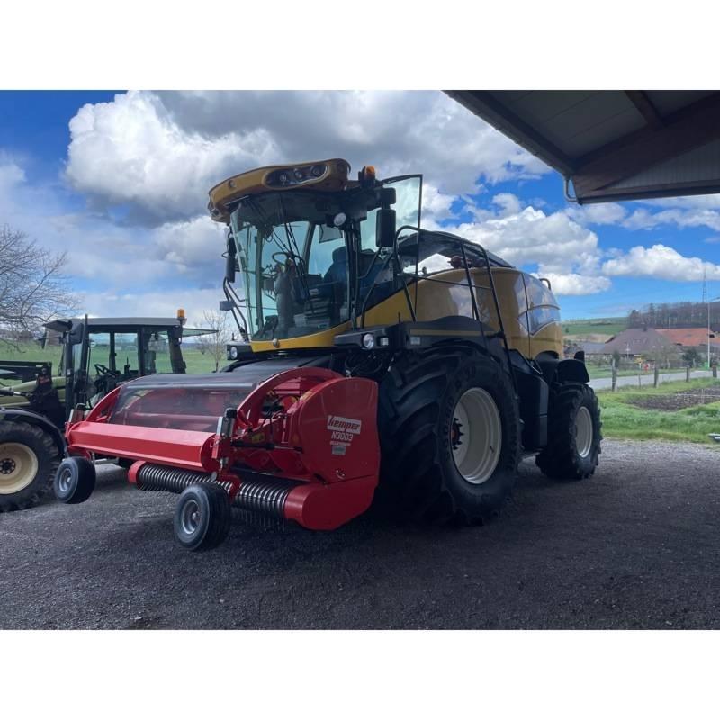 New Holland FR 700 Кормозбиральні комбайни