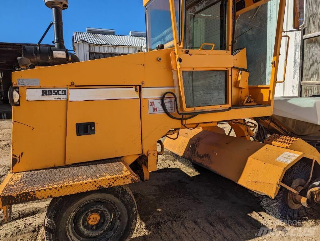 Rosco RB48 Щітки