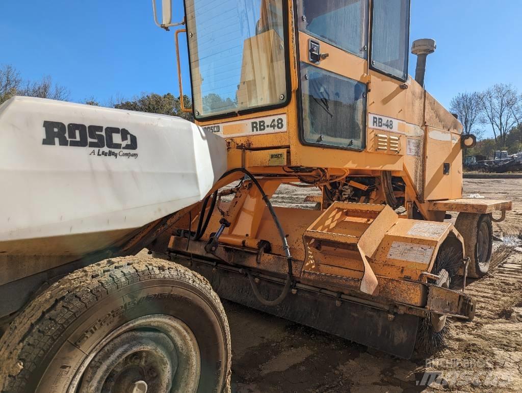 Rosco RB48 Щітки