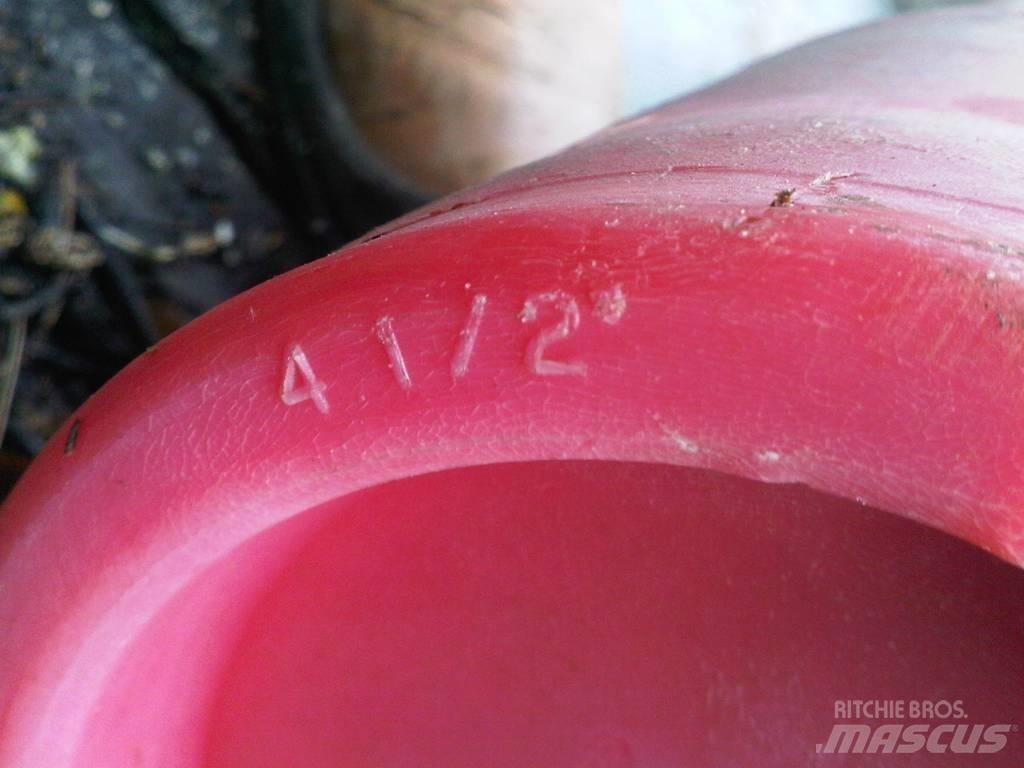  Drill pipes 32' X 4" Нафтогазові бурові установки