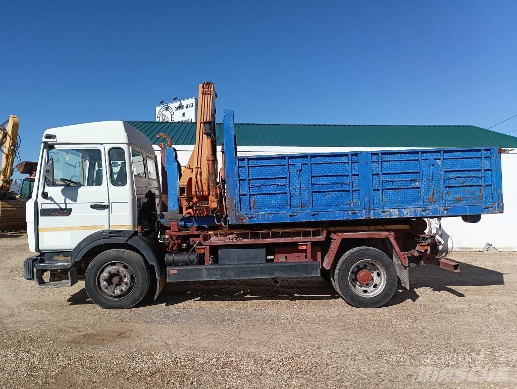 Renault M 210 Контейнеровози