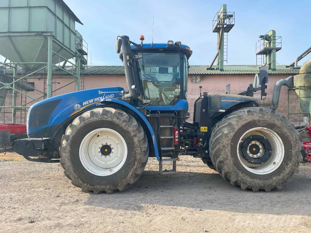 New Holland T 9.560 Трактори