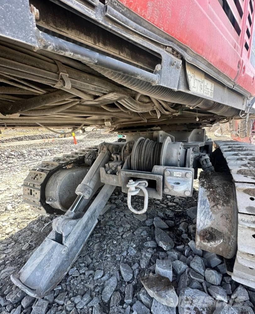 Sandvik DX800i Свердлильні установки