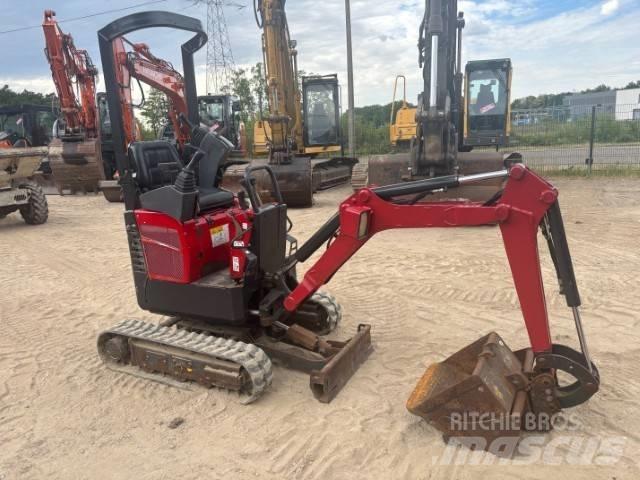 Bobcat E 10 Міні-екскаватори < 7т
