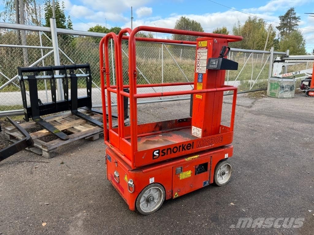 Snorkel M 1230 E Підйомники-ножиці