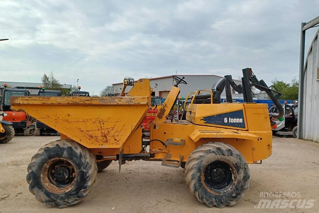 Thwaites MACH2065 Міні самоскиди