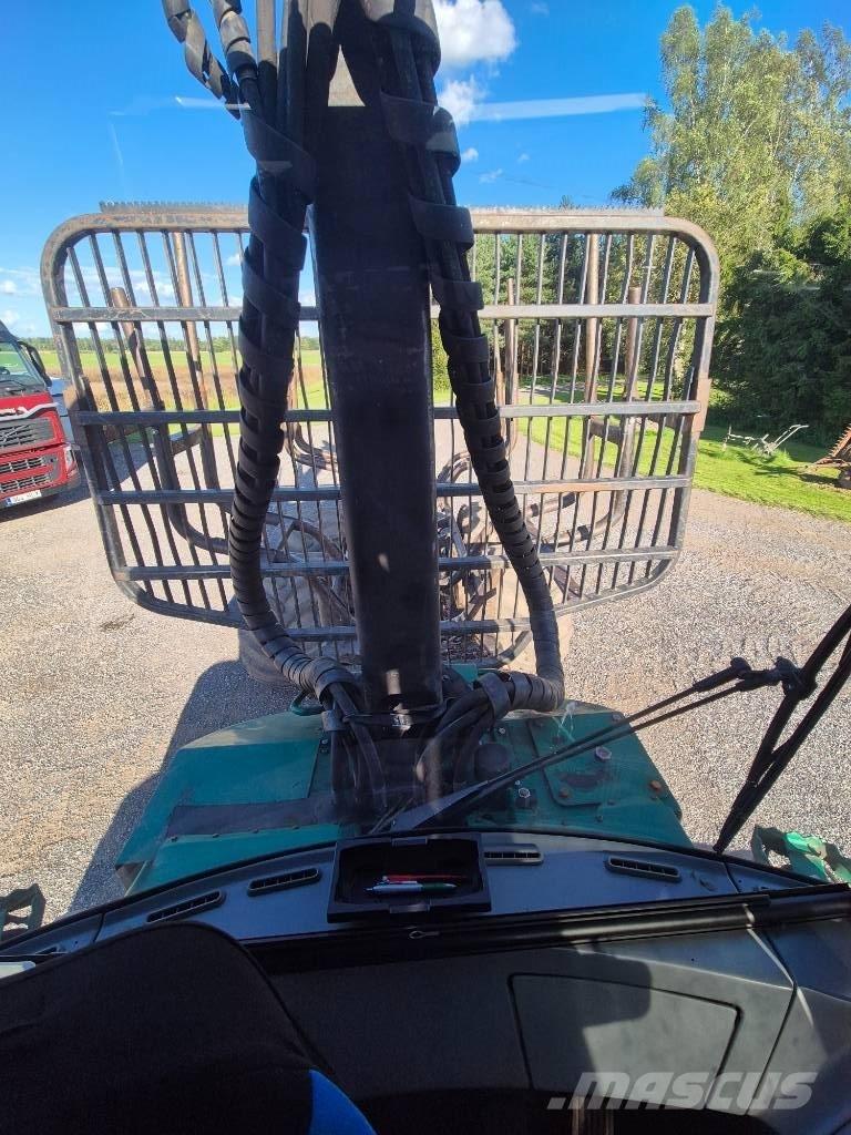 Timberjack 810D Форвардери