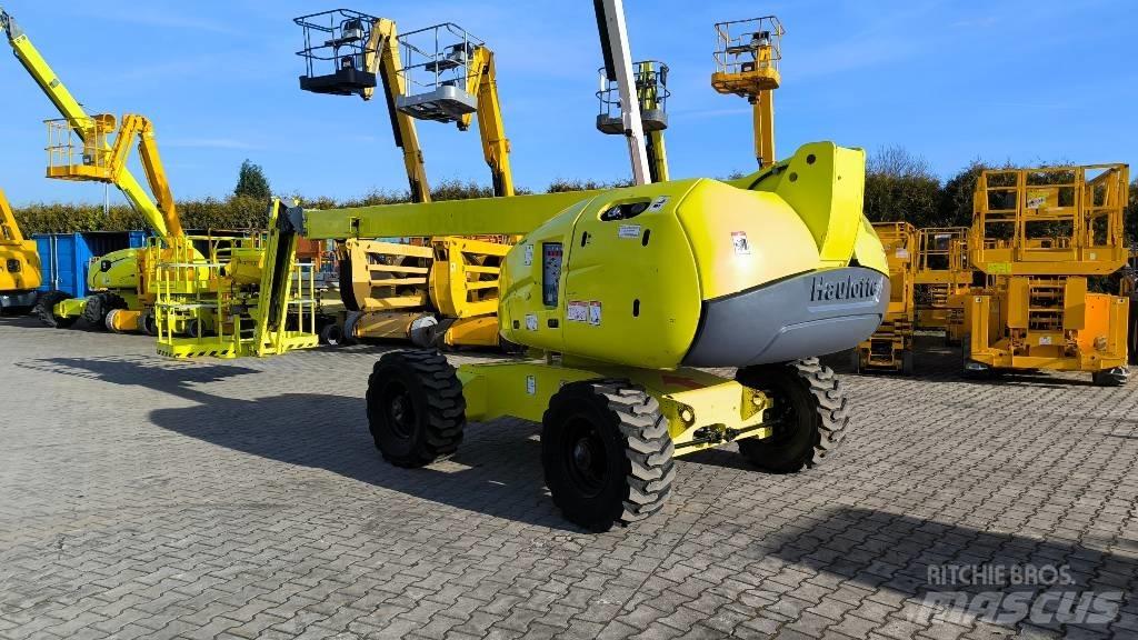 Haulotte H 16 TPX Телескопічні підйомники