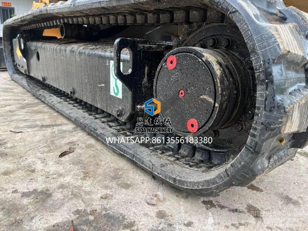 CAT 303.5 E CR Міні-екскаватори < 7т