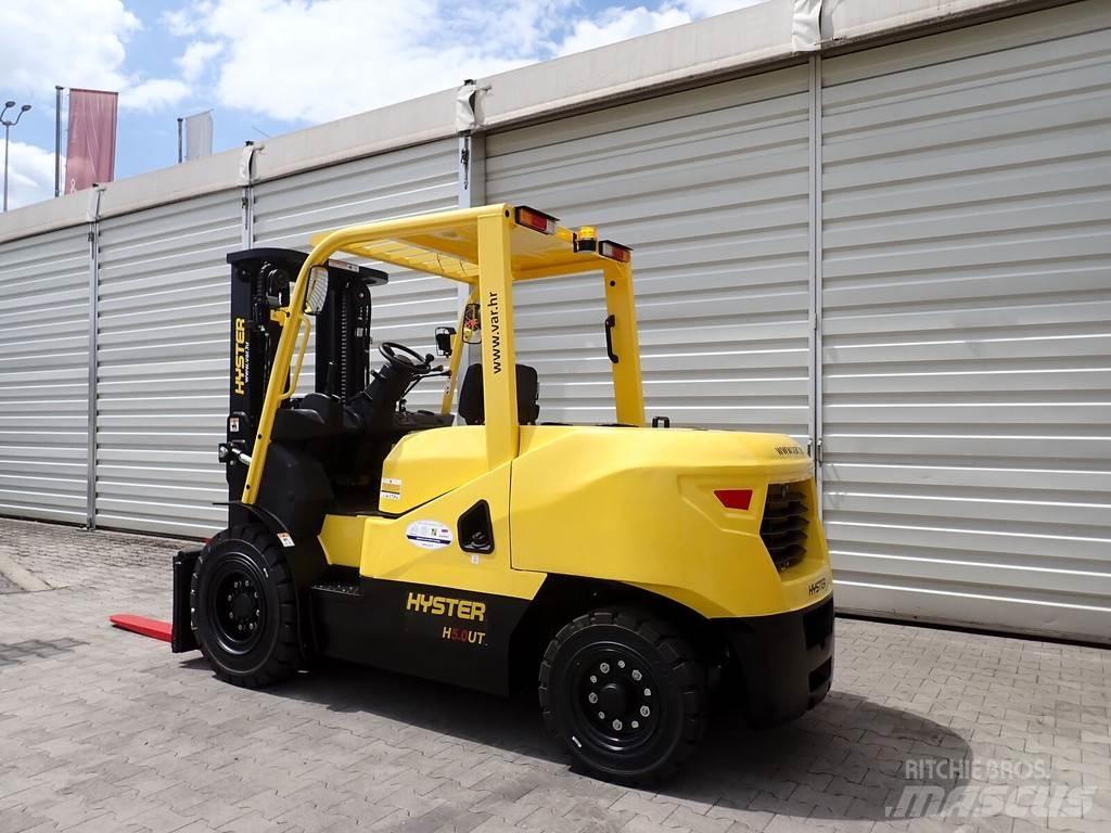 Hyster H5.0UT Дизельні навантажувачі