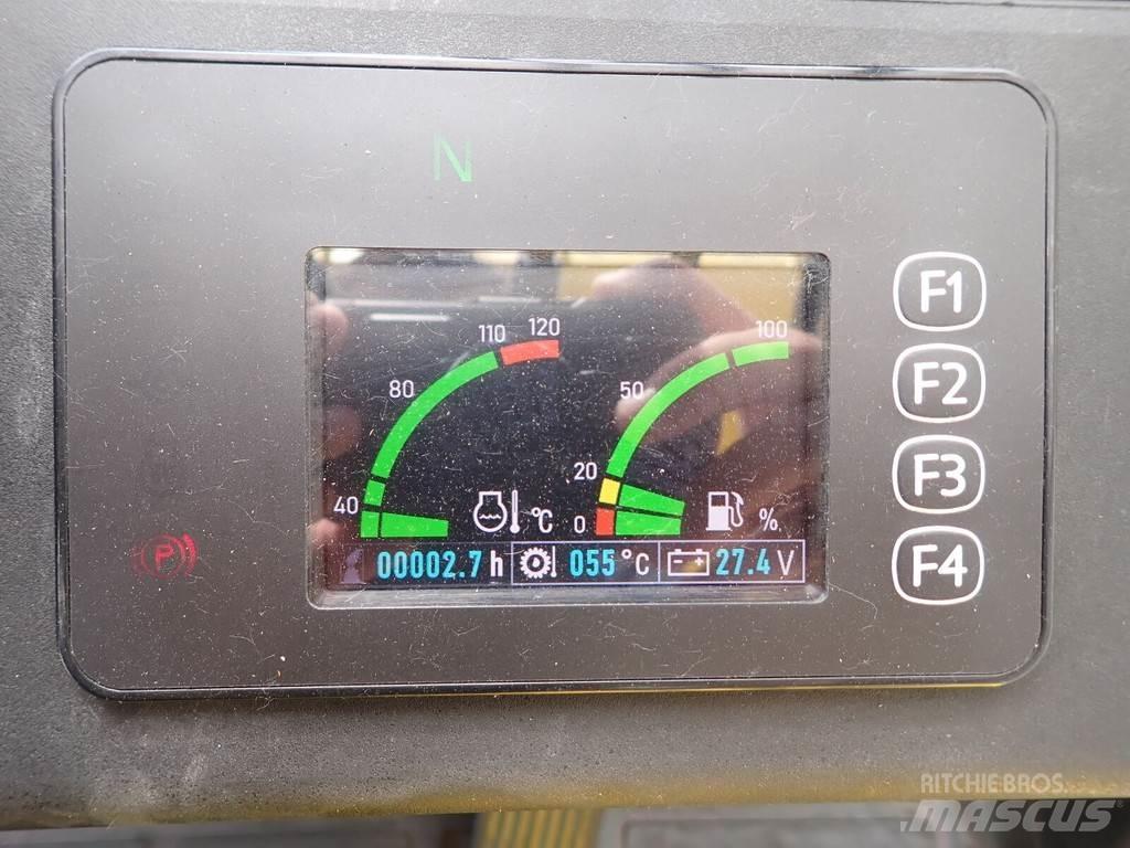 Hyster H5.0UT Дизельні навантажувачі