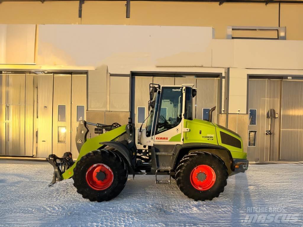 CLAAS Torion 956 Фронтальні навантажувачі