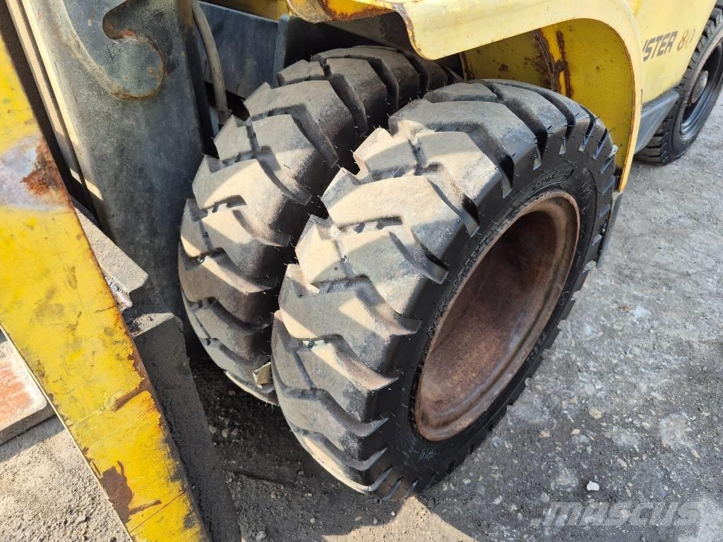 Hyster H 80 XM Інше