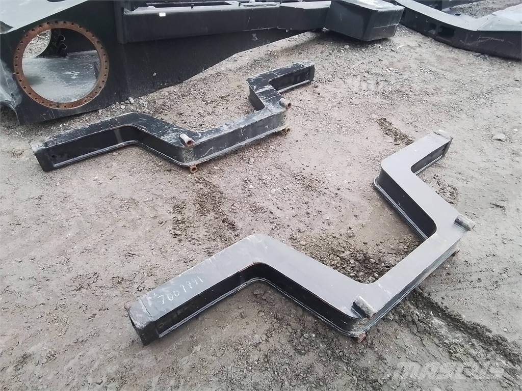 Eco Log Skotare Шасі